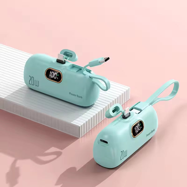 Baterie Portabilă Super Compactă