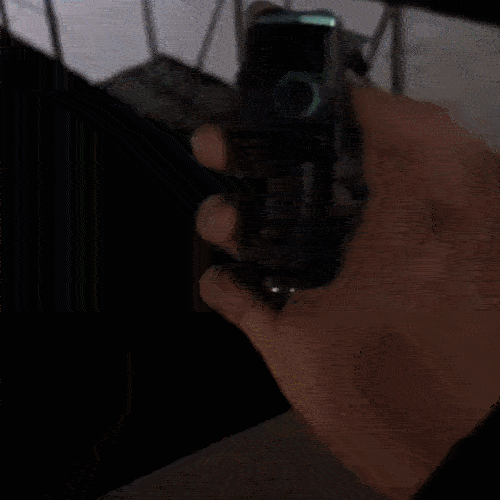 Lanterna Mică cu Lumină Puternică